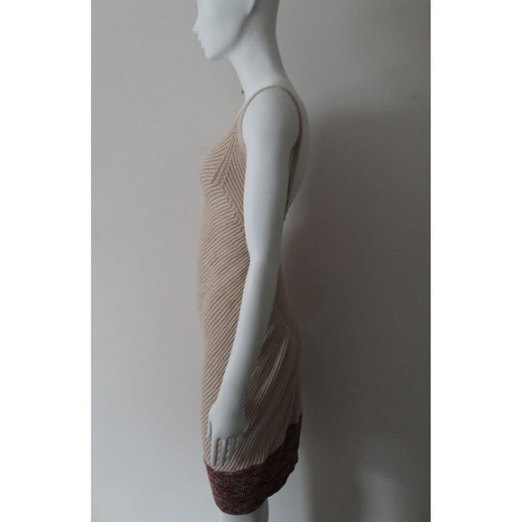 Maison Martin Margiela Cable-Knit Knee Length Dress Size XS - Picture 3 of 8
